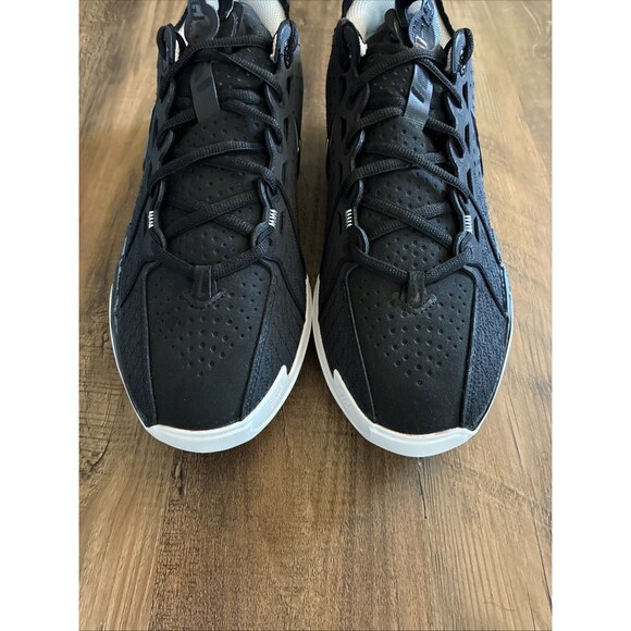 Nike Air Zoom GT Cut 3 TB Black White Men Size 8.5 Basketball Shoes HJ7022-001